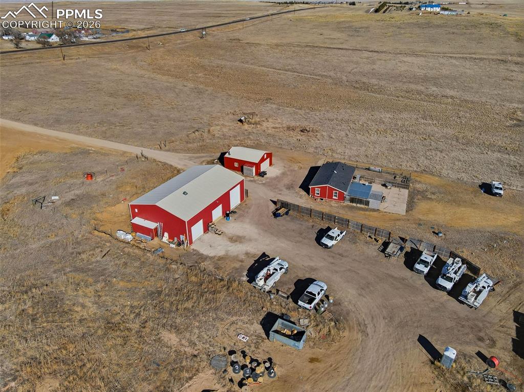 26485 E Highway 24 Calhan CO 80808