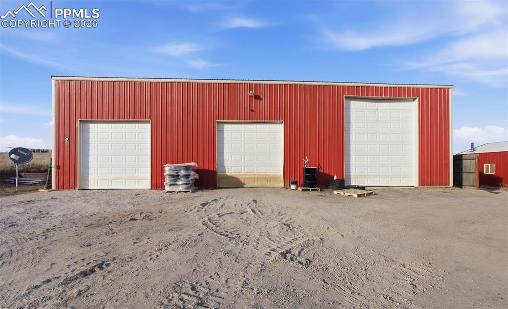 26485 E Highway 24 Calhan CO 80808