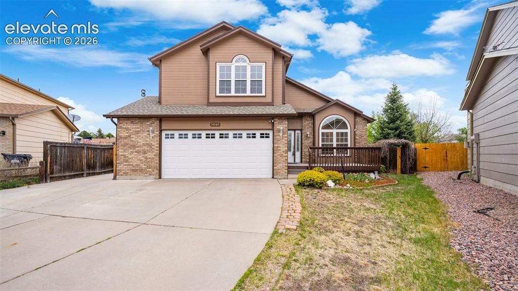 5040 Culpepper Court Colorado Springs CO 80920