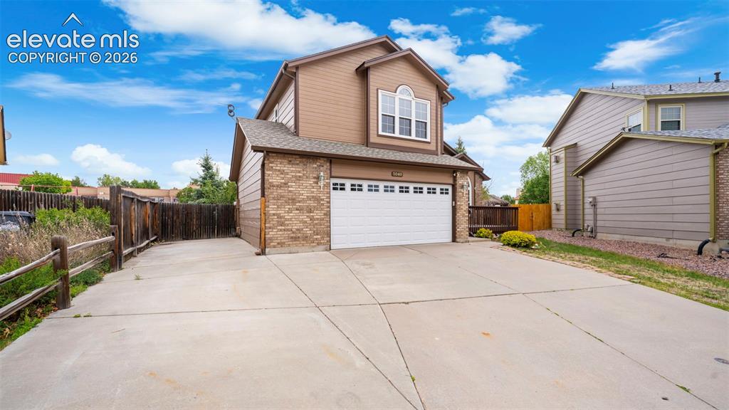 5040 Culpepper Court Colorado Springs CO 80920