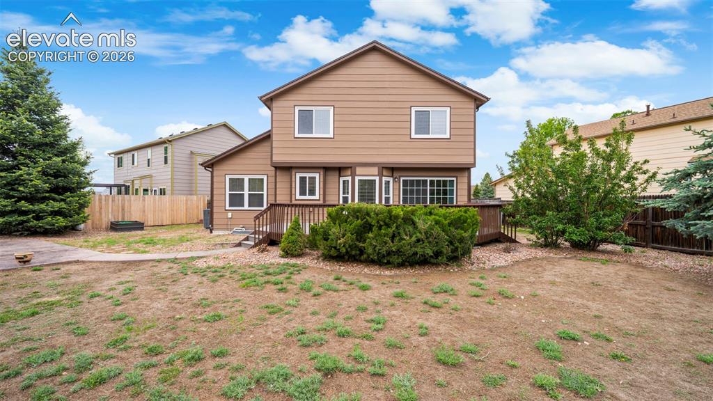 5040 Culpepper Court Colorado Springs CO 80920