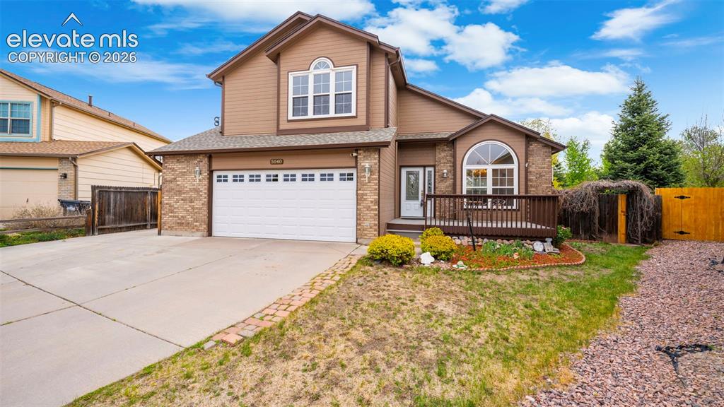 5040 Culpepper Court Colorado Springs CO 80920