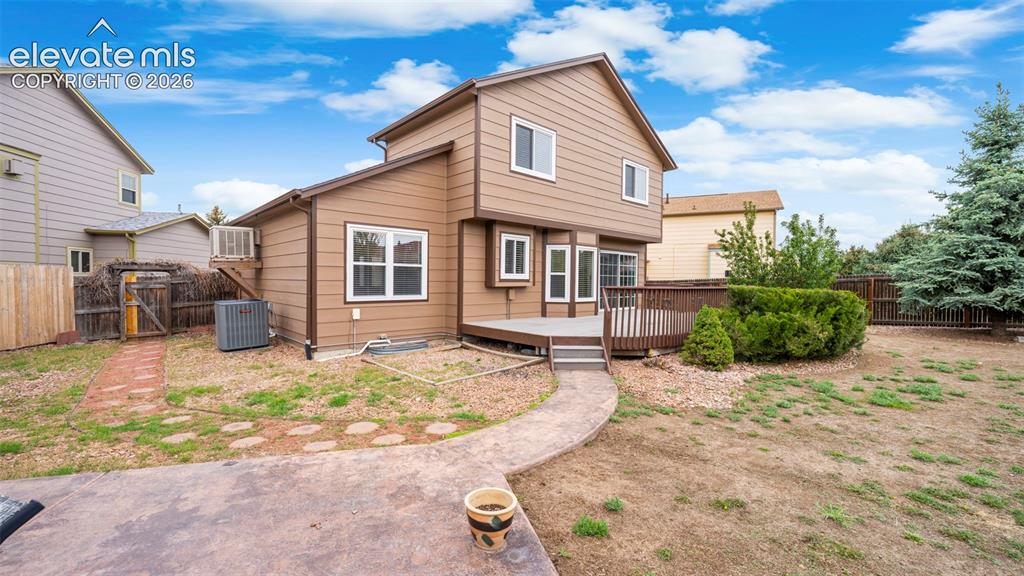 5040 Culpepper Court Colorado Springs CO 80920