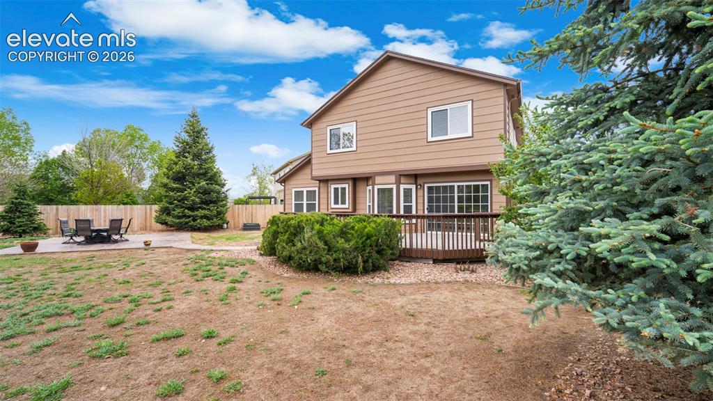 5040 Culpepper Court Colorado Springs CO 80920