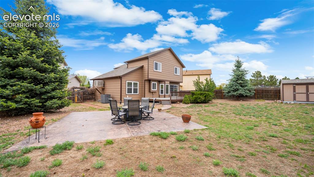 5040 Culpepper Court Colorado Springs CO 80920