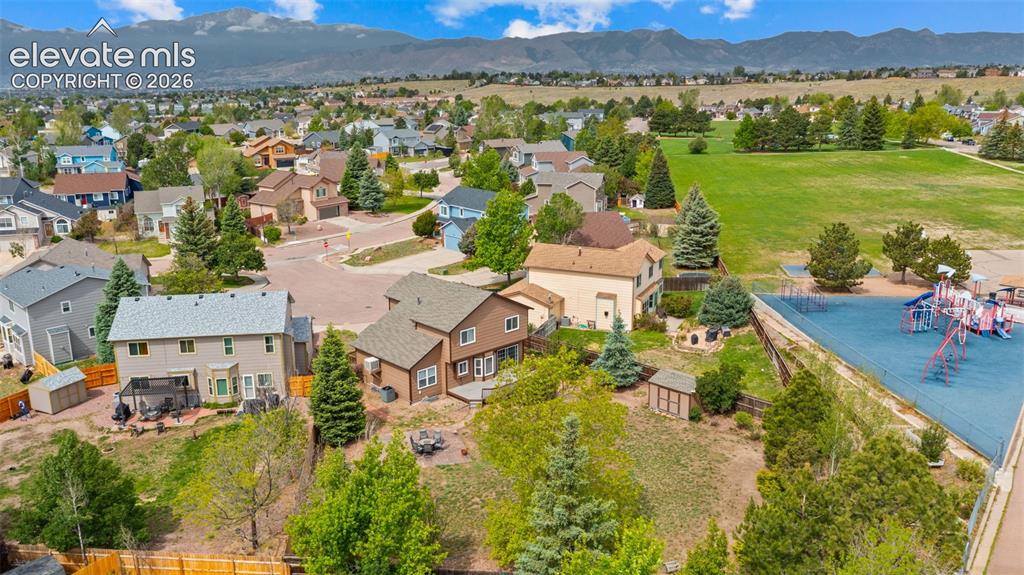 5040 Culpepper Court Colorado Springs CO 80920