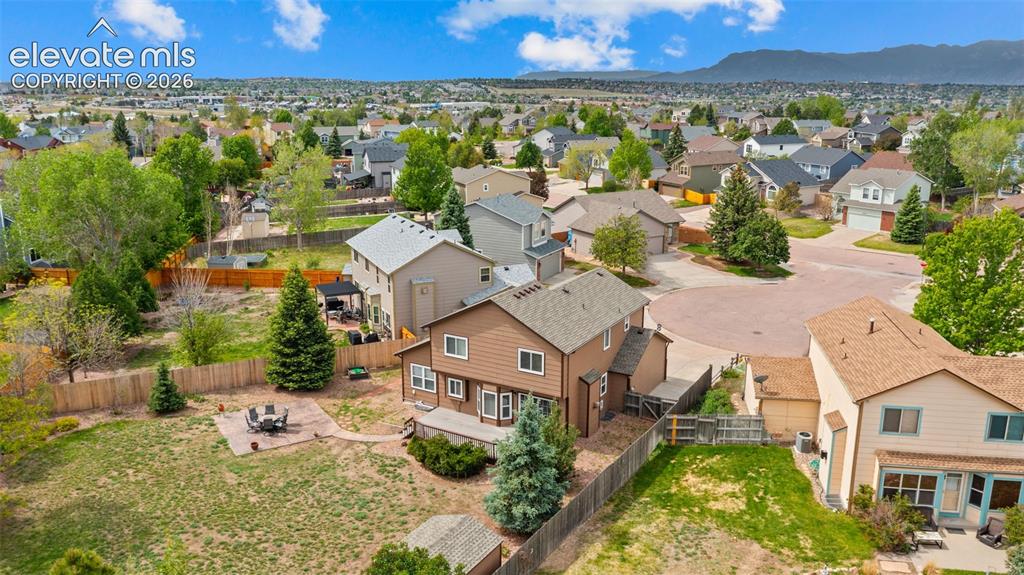 5040 Culpepper Court Colorado Springs CO 80920
