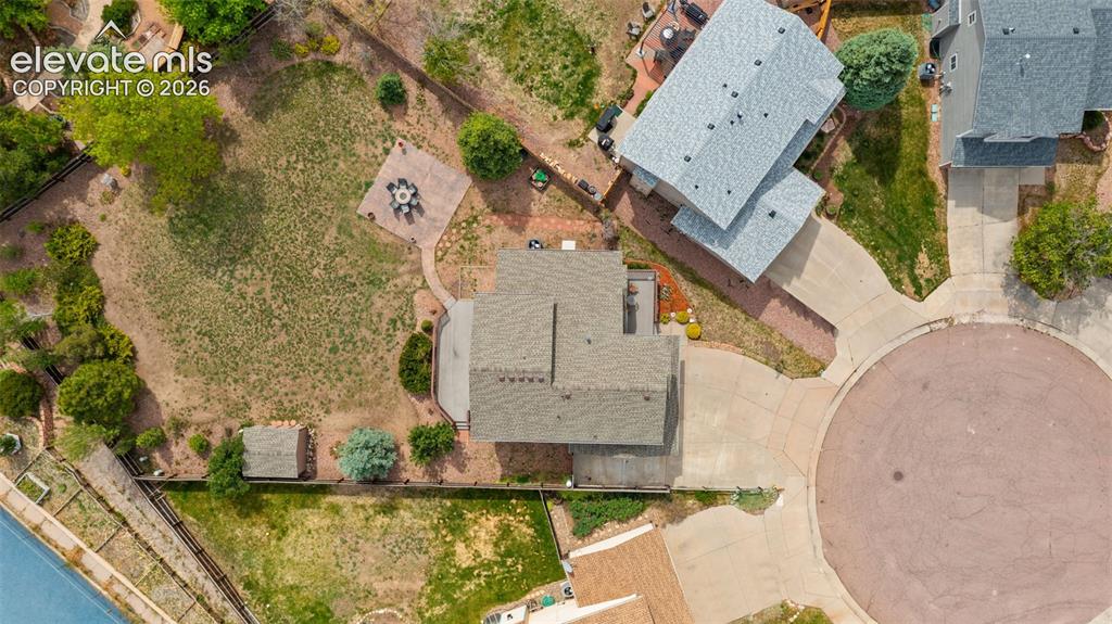 5040 Culpepper Court Colorado Springs CO 80920