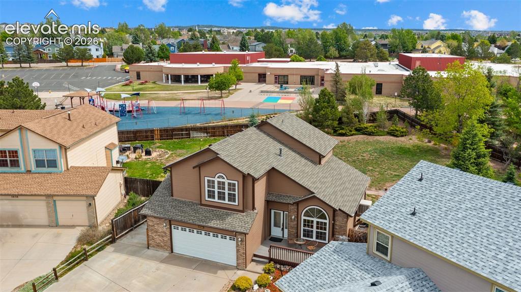 5040 Culpepper Court Colorado Springs CO 80920