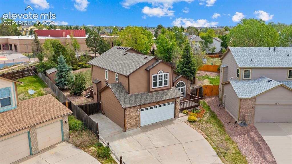 5040 Culpepper Court Colorado Springs CO 80920