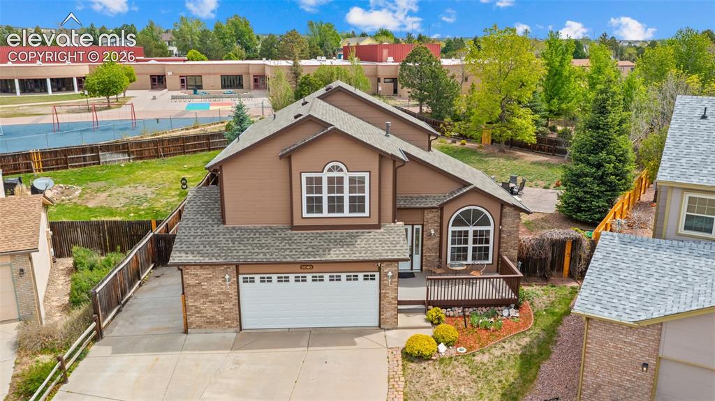 5040 Culpepper Court Colorado Springs CO 80920