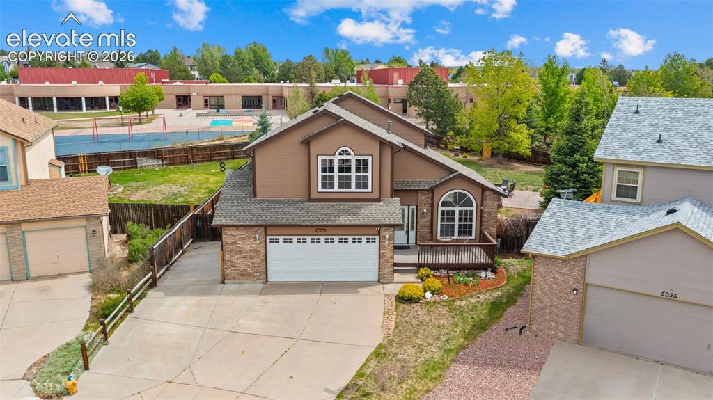 5040 Culpepper Court Colorado Springs CO 80920