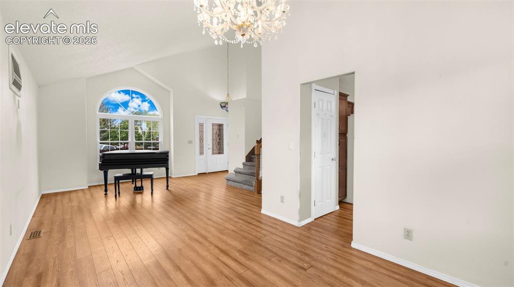 5040 Culpepper Court Colorado Springs CO 80920