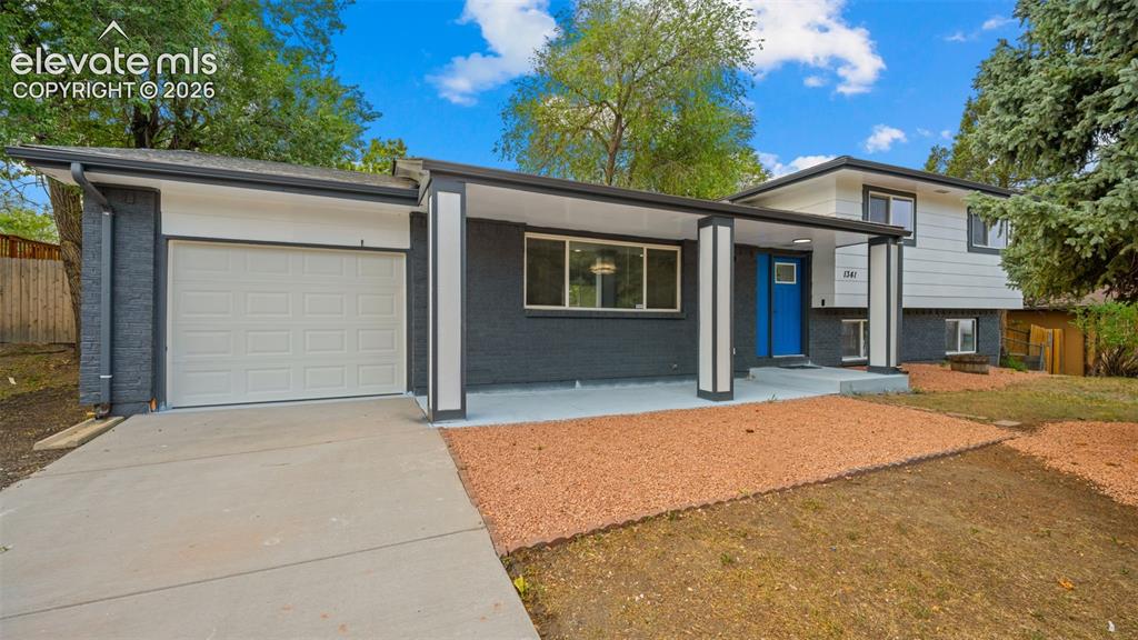 1341 Saratoga Drive Colorado Springs CO 80910