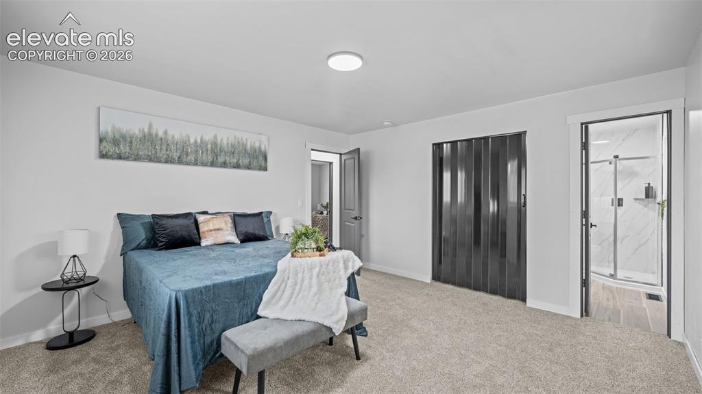1341 Saratoga Drive Colorado Springs CO 80910