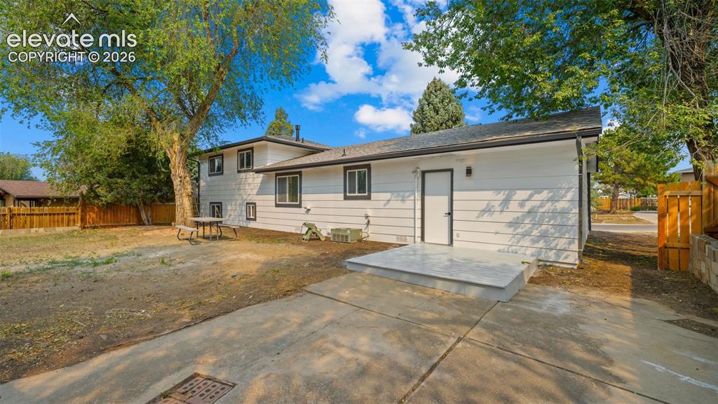 1341 Saratoga Drive Colorado Springs CO 80910