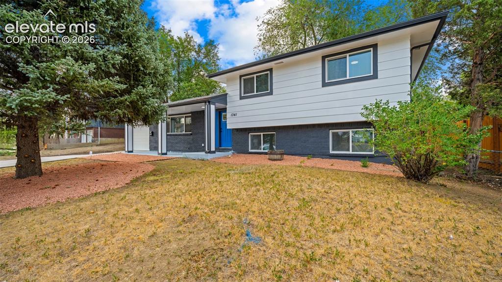 1341 Saratoga Drive Colorado Springs CO 80910