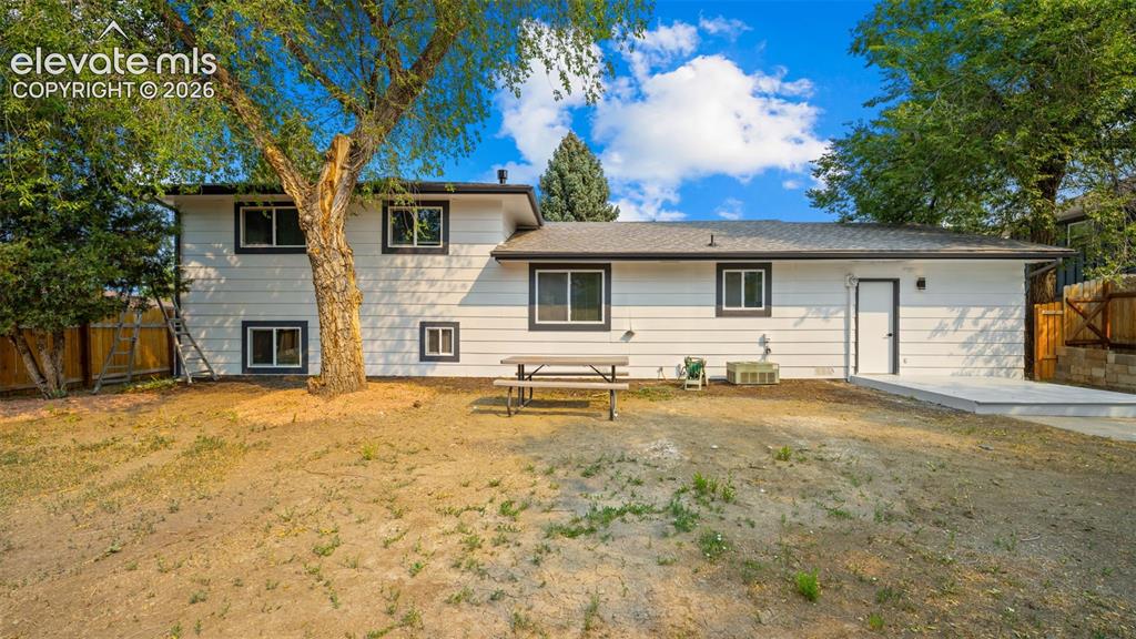 1341 Saratoga Drive Colorado Springs CO 80910