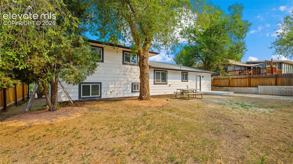 1341 Saratoga Drive Colorado Springs CO 80910