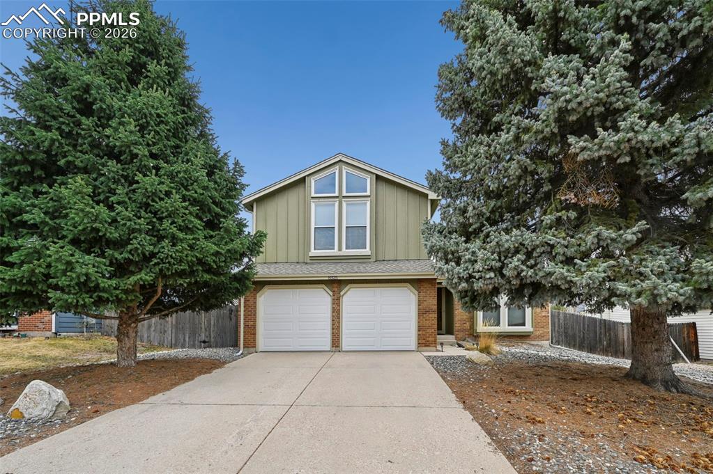 8325 Avens Circle Colorado Springs CO 80920