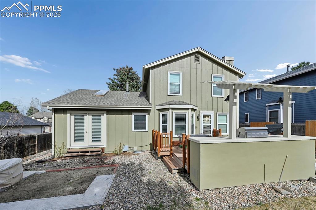 8325 Avens Circle Colorado Springs CO 80920