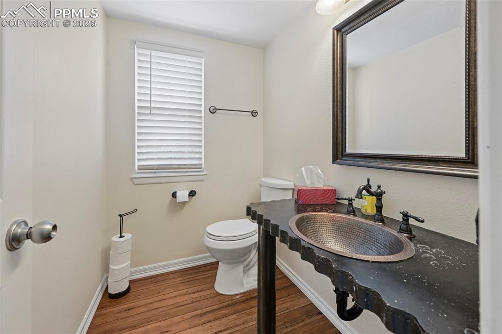 8325 Avens Circle Colorado Springs CO 80920