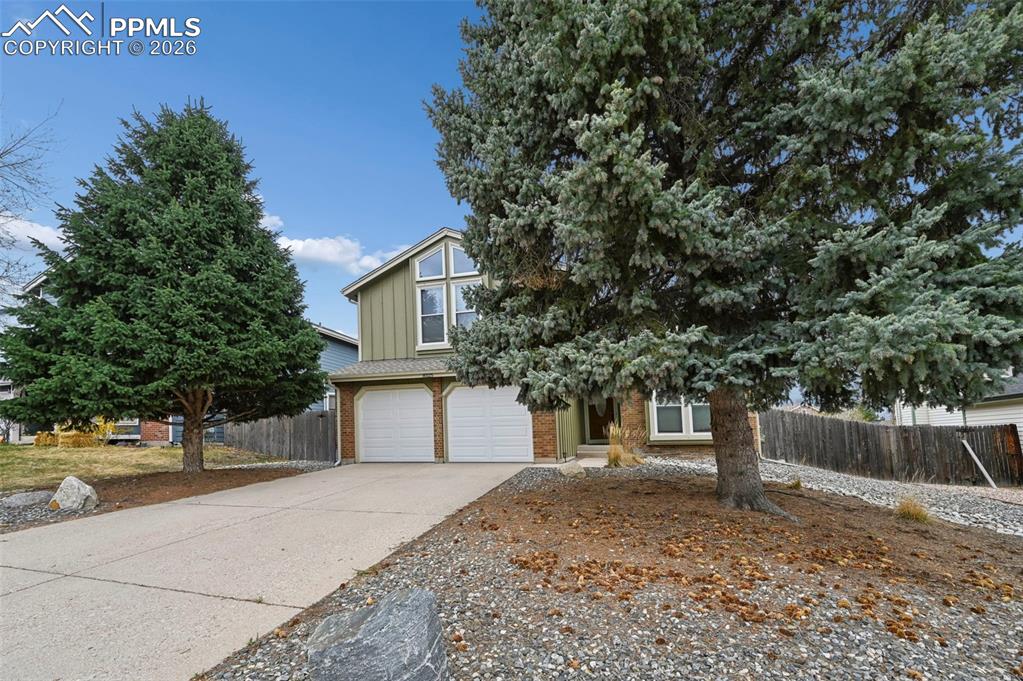 8325 Avens Circle Colorado Springs CO 80920