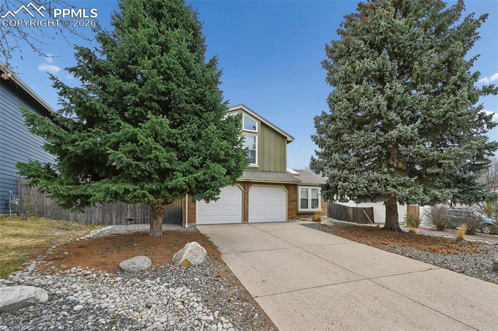 8325 Avens Circle Colorado Springs CO 80920