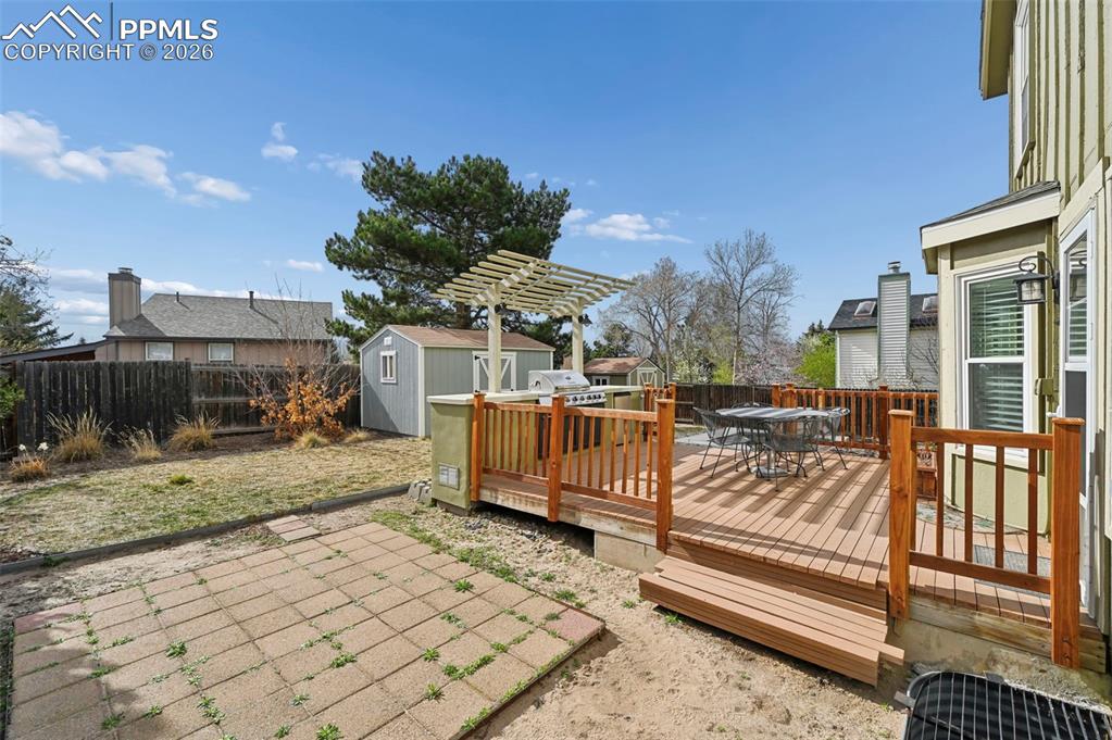 8325 Avens Circle Colorado Springs CO 80920