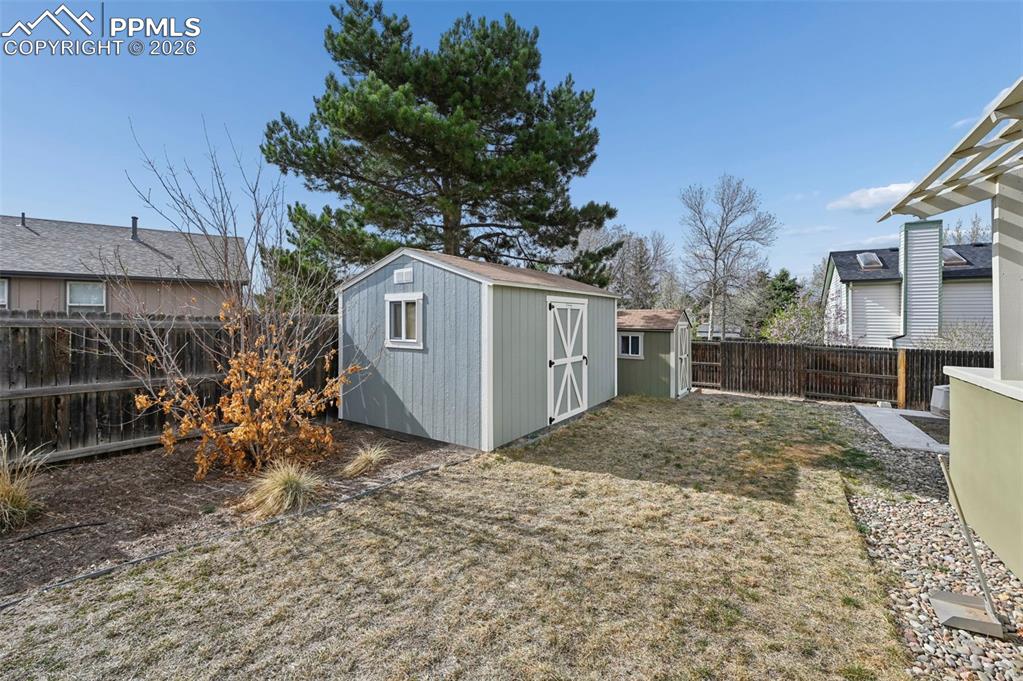 8325 Avens Circle Colorado Springs CO 80920