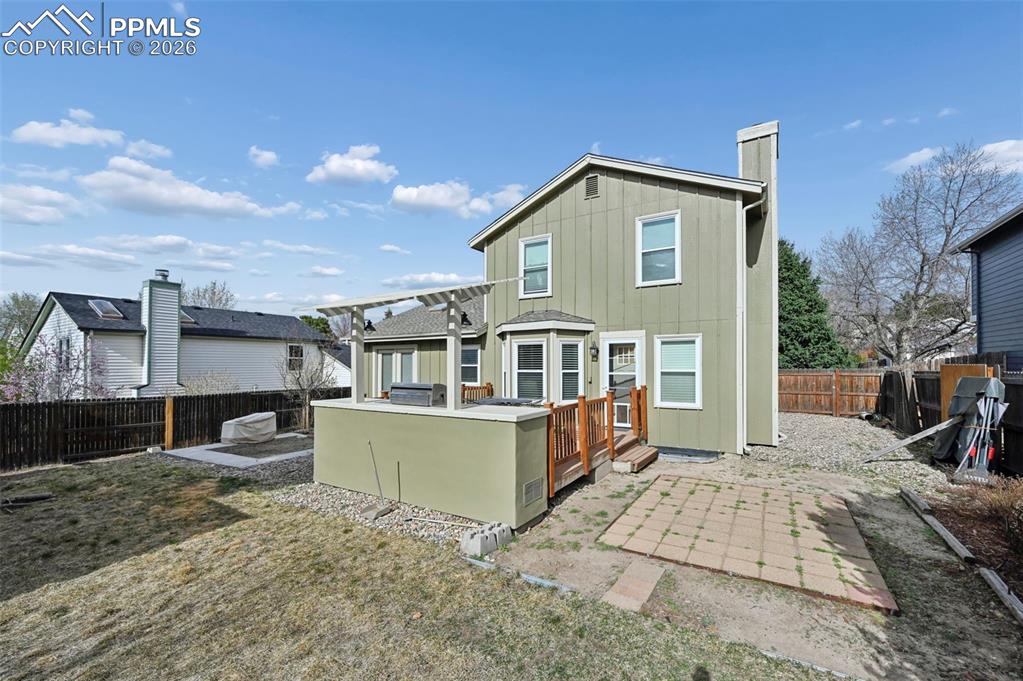 8325 Avens Circle Colorado Springs CO 80920