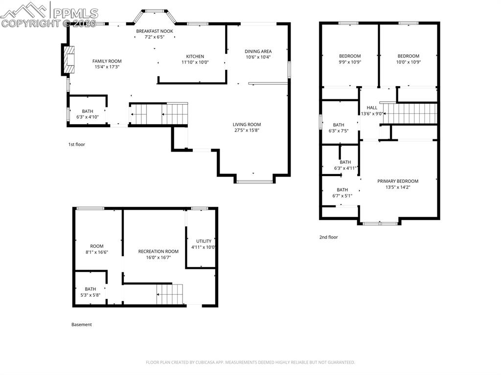 8325 Avens Circle Colorado Springs CO 80920