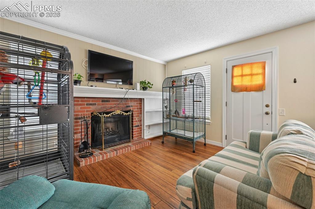 8325 Avens Circle Colorado Springs CO 80920
