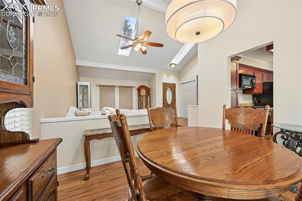 8325 Avens Circle Colorado Springs CO 80920