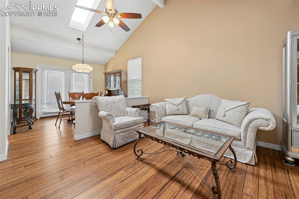 8325 Avens Circle Colorado Springs CO 80920