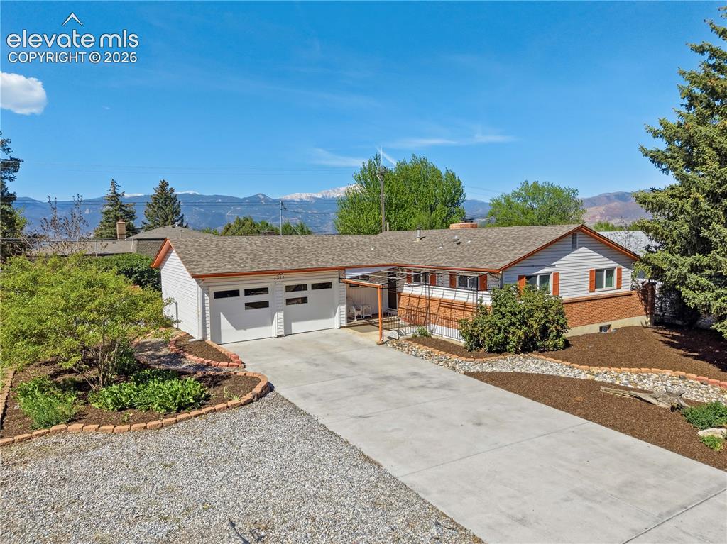 1311 Acacia Drive Colorado Springs CO 80907