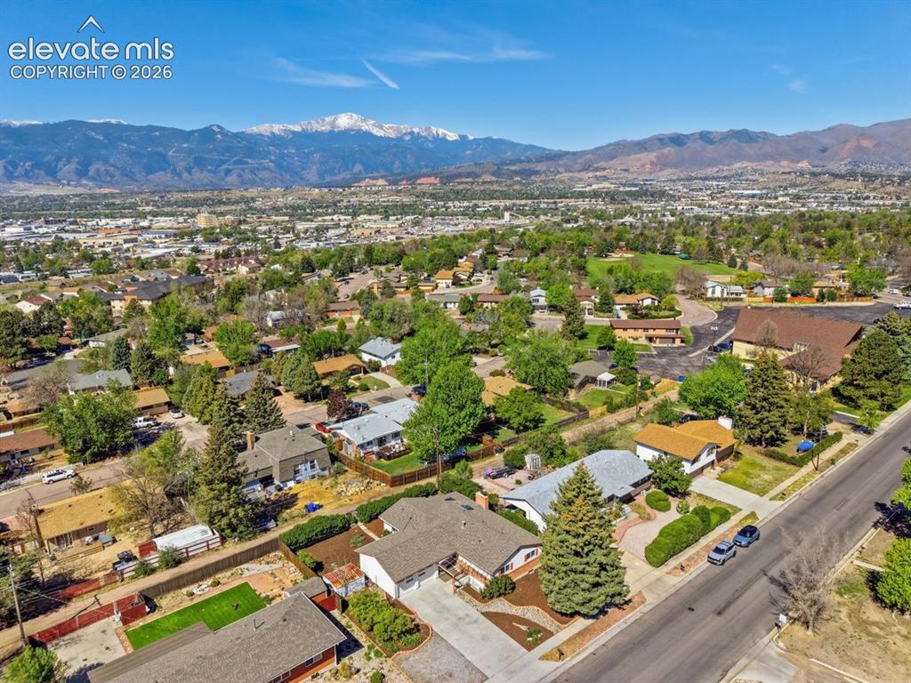 1311 Acacia Drive Colorado Springs CO 80907