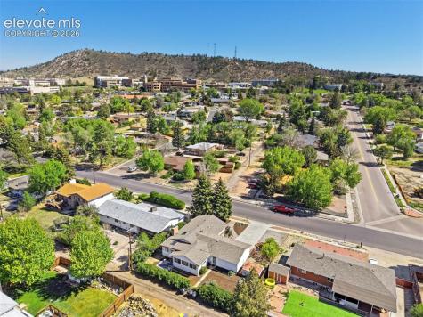 1311 Acacia Drive Colorado Springs CO 80907