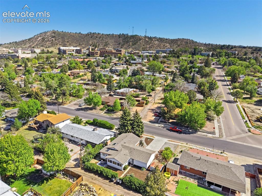 1311 Acacia Drive Colorado Springs CO 80907