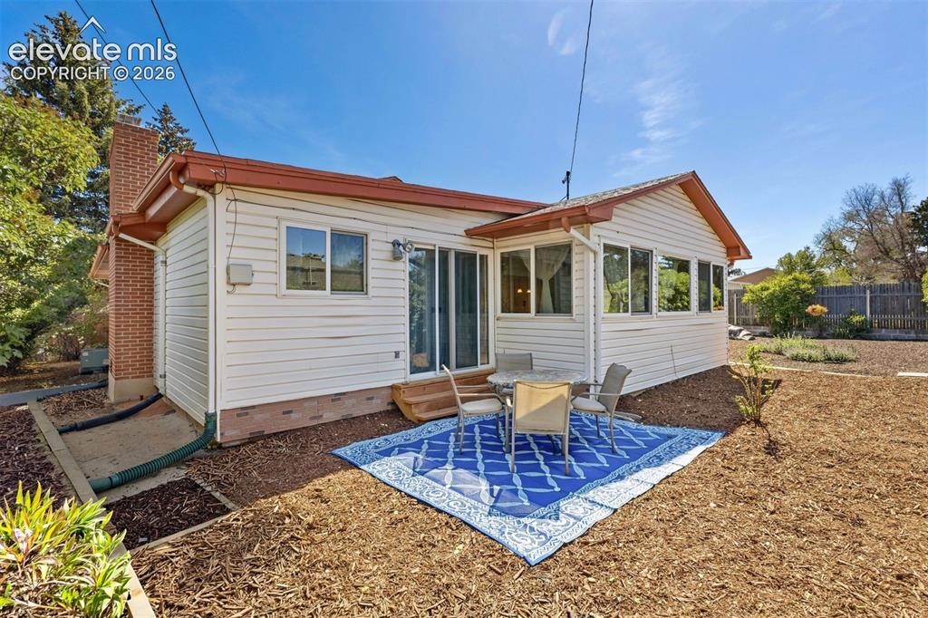 1311 Acacia Drive Colorado Springs CO 80907