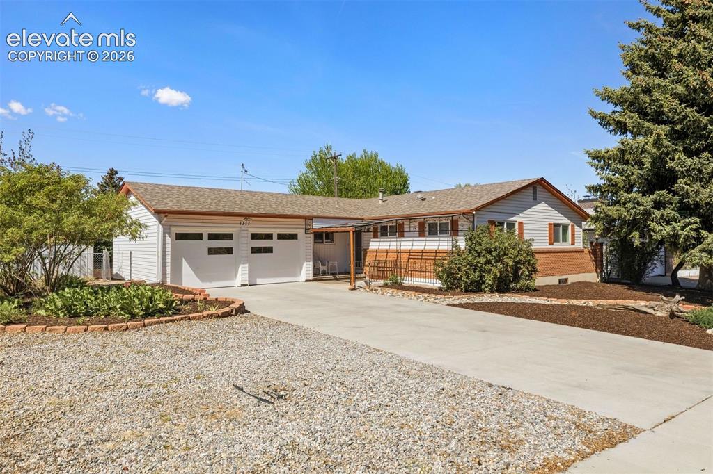 1311 Acacia Drive Colorado Springs CO 80907
