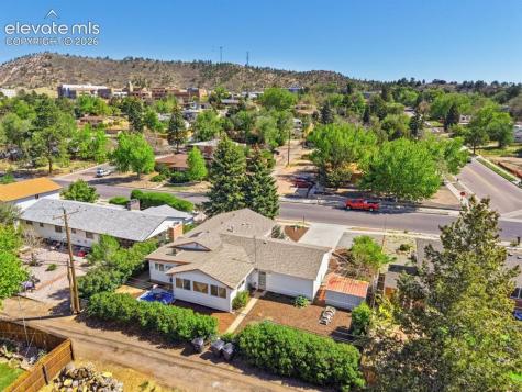 1311 Acacia Drive Colorado Springs CO 80907