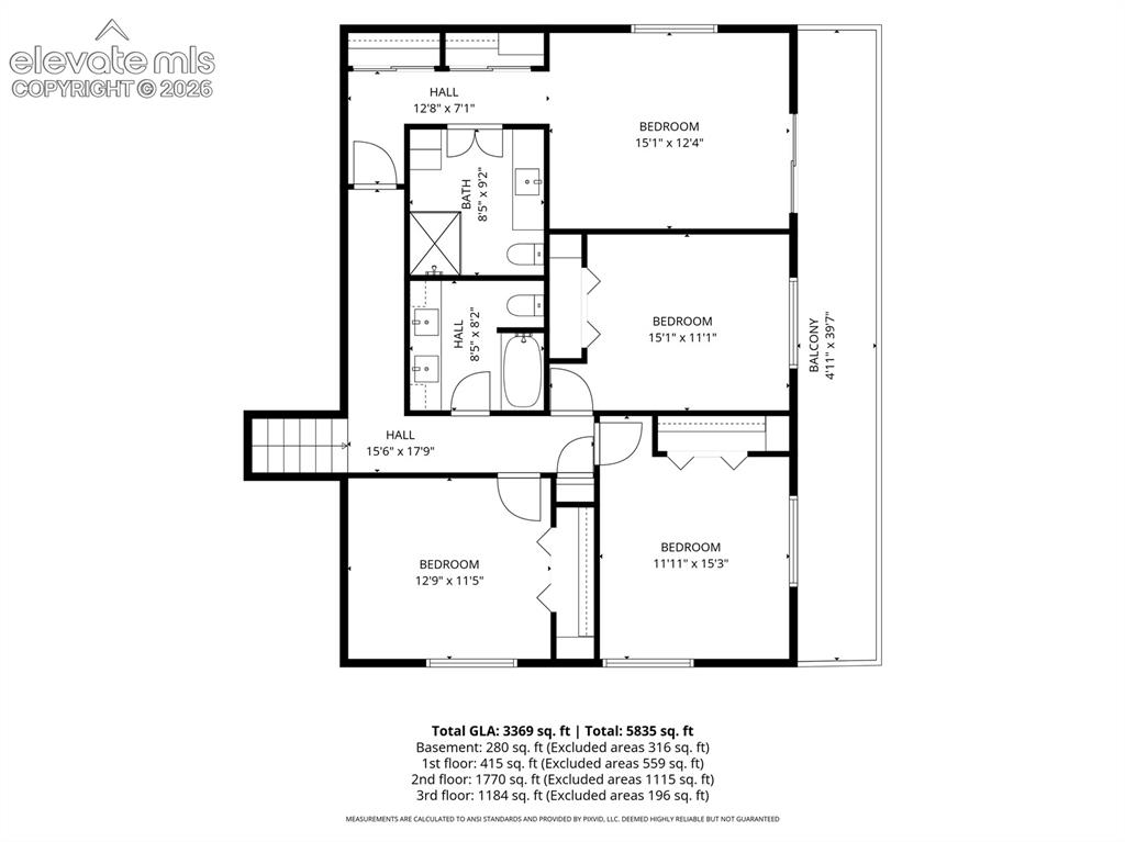 18675 St Andrews Drive Monument CO 80132