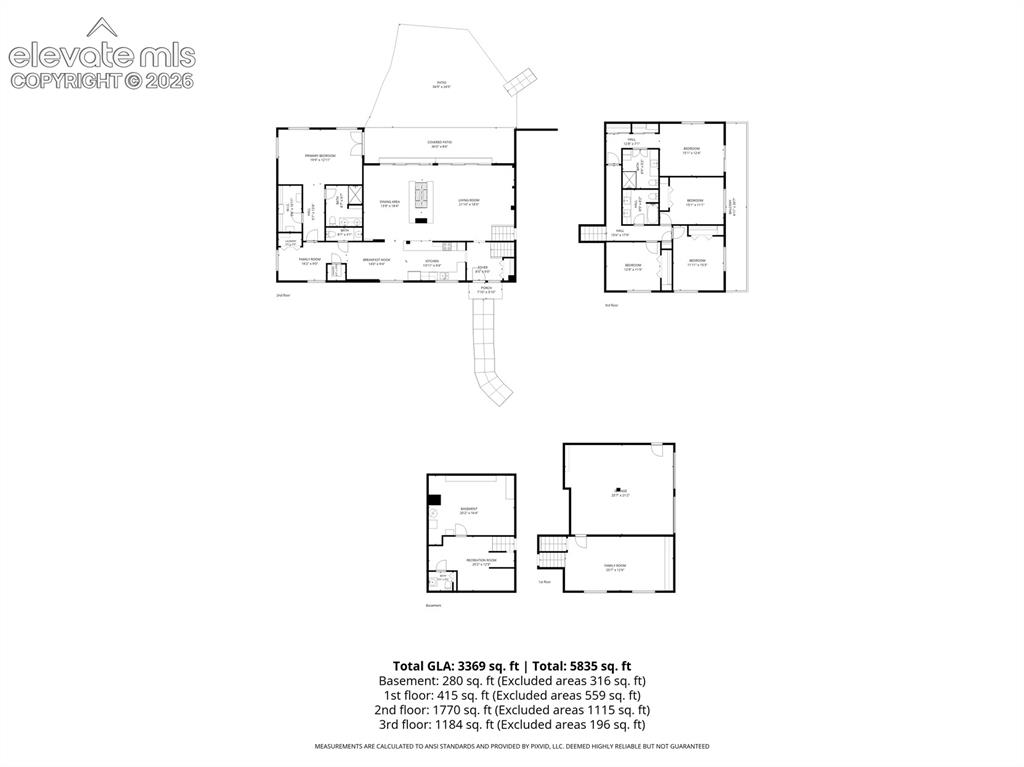 18675 St Andrews Drive Monument CO 80132