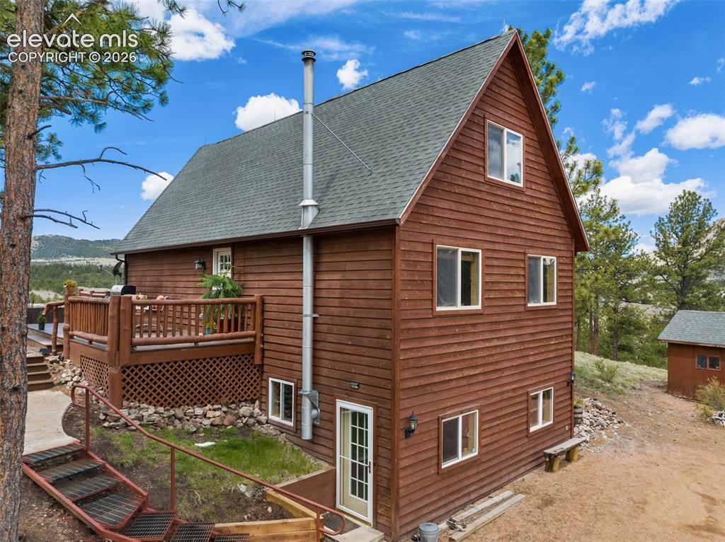 11396 County Road 102 Guffey CO 80820
