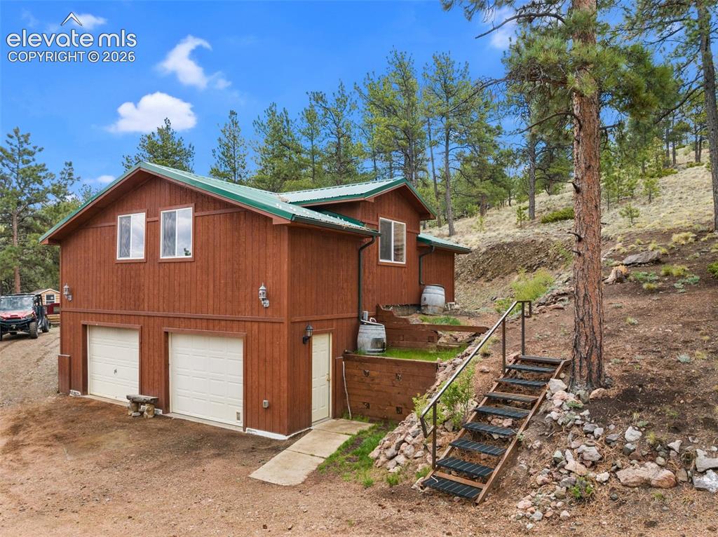 11396 County Road 102 Guffey CO 80820