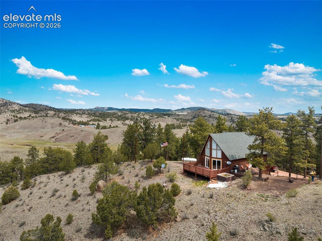 11396 County Road 102 Guffey CO 80820