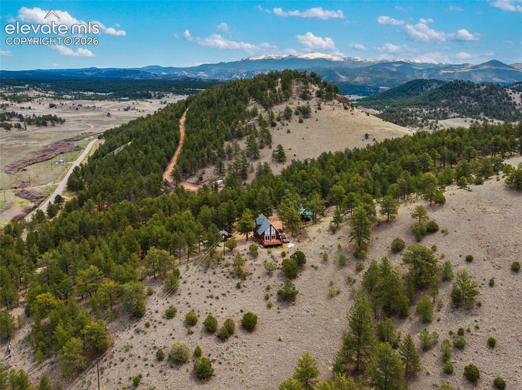 11396 County Road 102 Guffey CO 80820