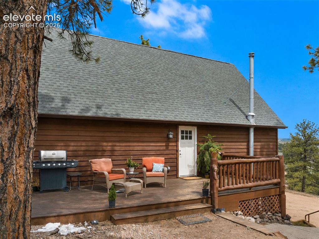 11396 County Road 102 Guffey CO 80820