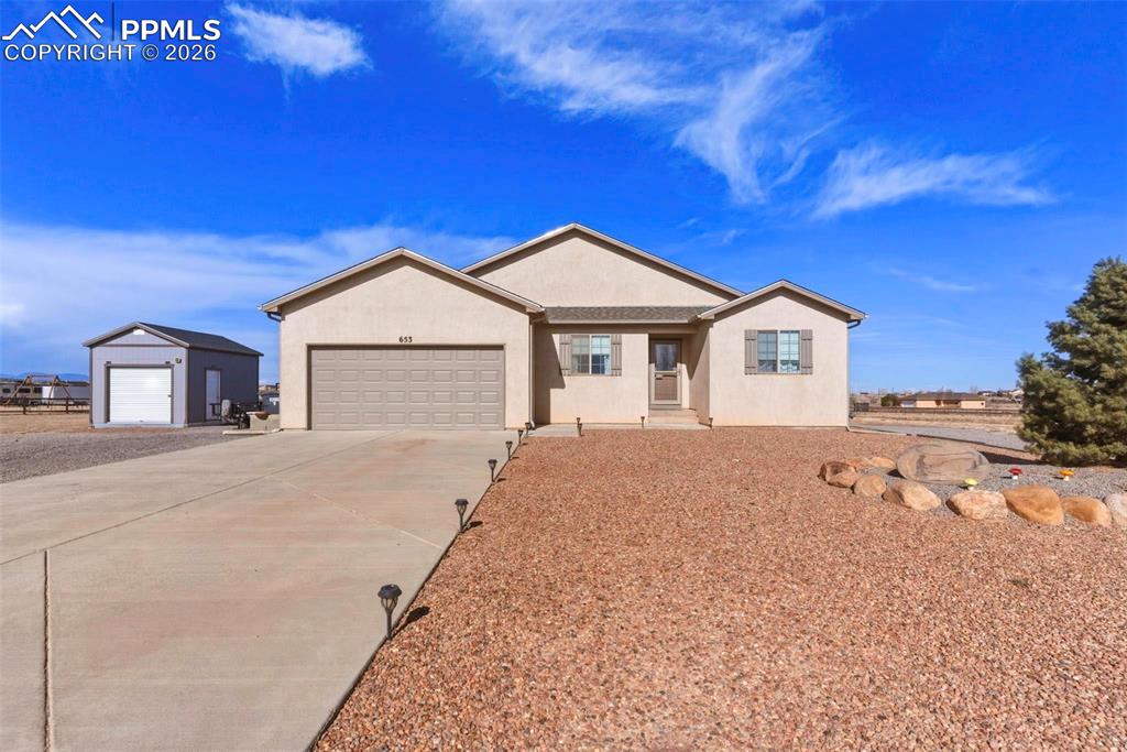 653 E Chaunsey Drive Pueblo West CO 81007